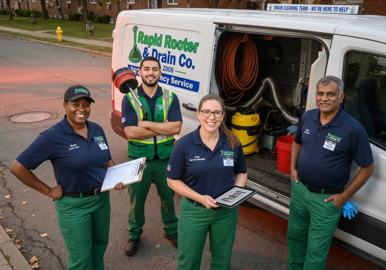 Drain Cleaning company in Clark, NJ