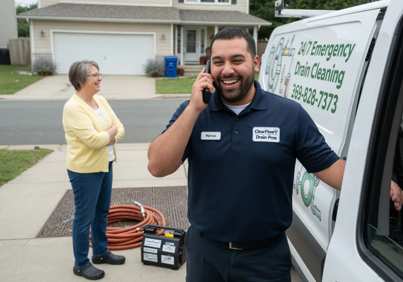 Drain Cleaning Clark, NJ FAQs